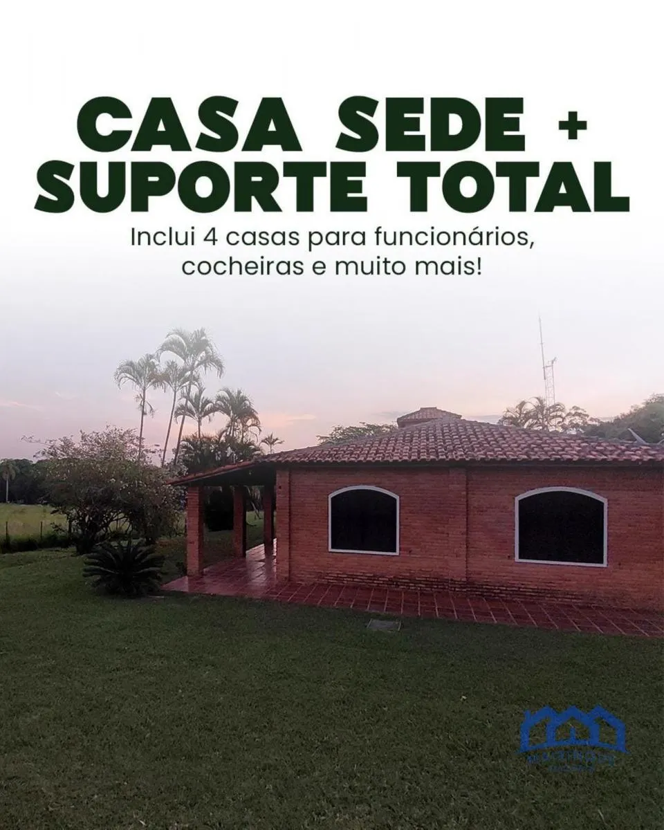 Sítio à venda de 19 ha em Sorocaba, SP, Brasil
