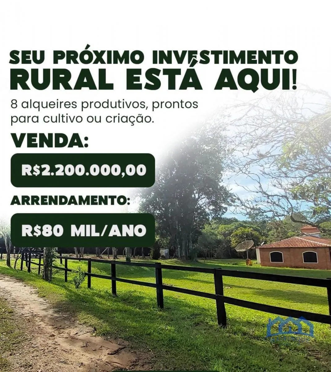 Sítio à venda de 19 ha em Sorocaba, SP, Brasil
