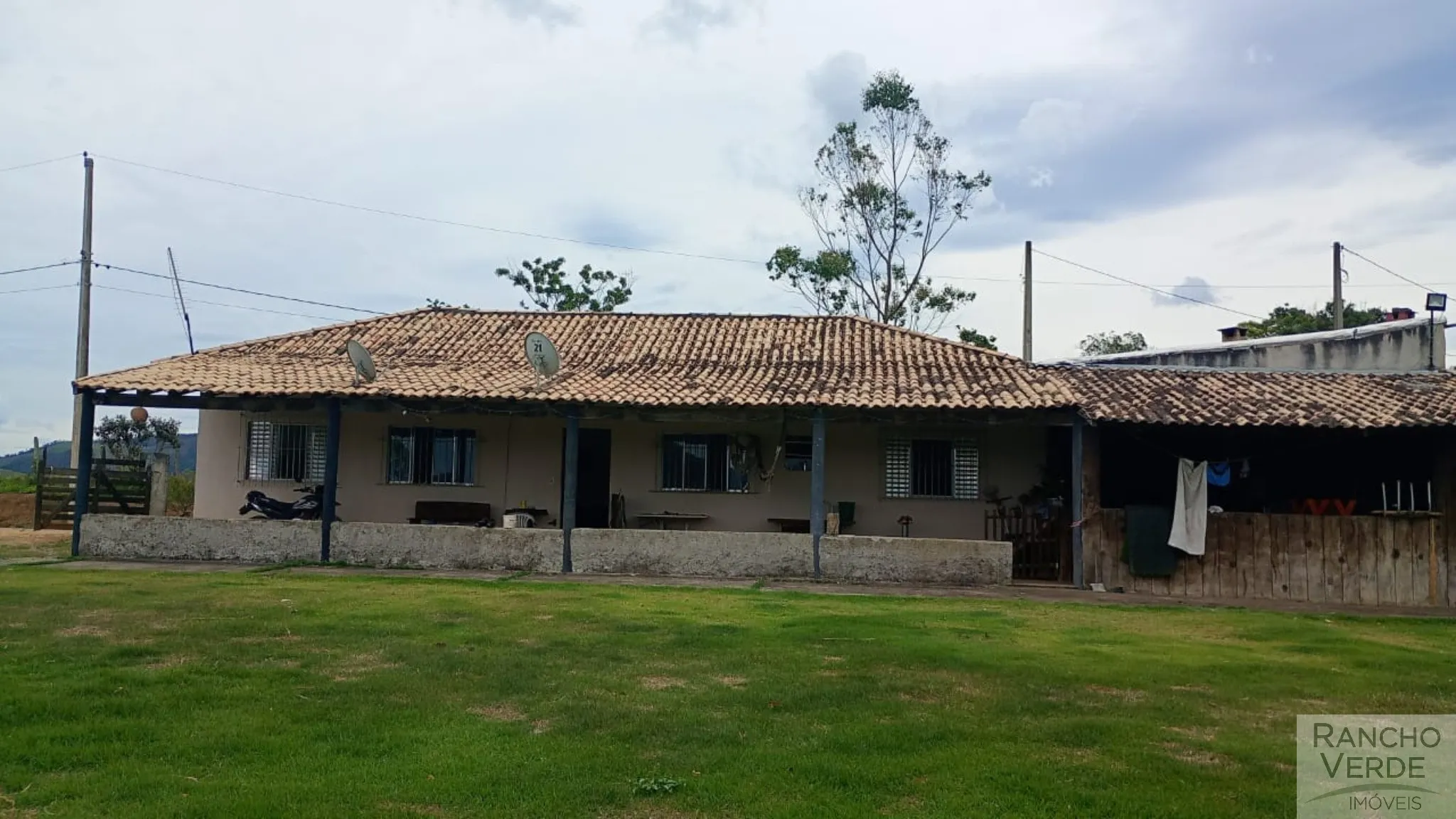 Chácara à venda de 2.500 m² em São José dos Campos, SP, Brasil