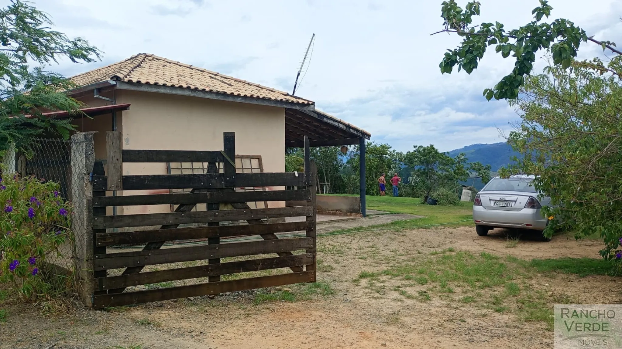 Chácara à venda de 2.500 m² em São José dos Campos, SP, Brasil