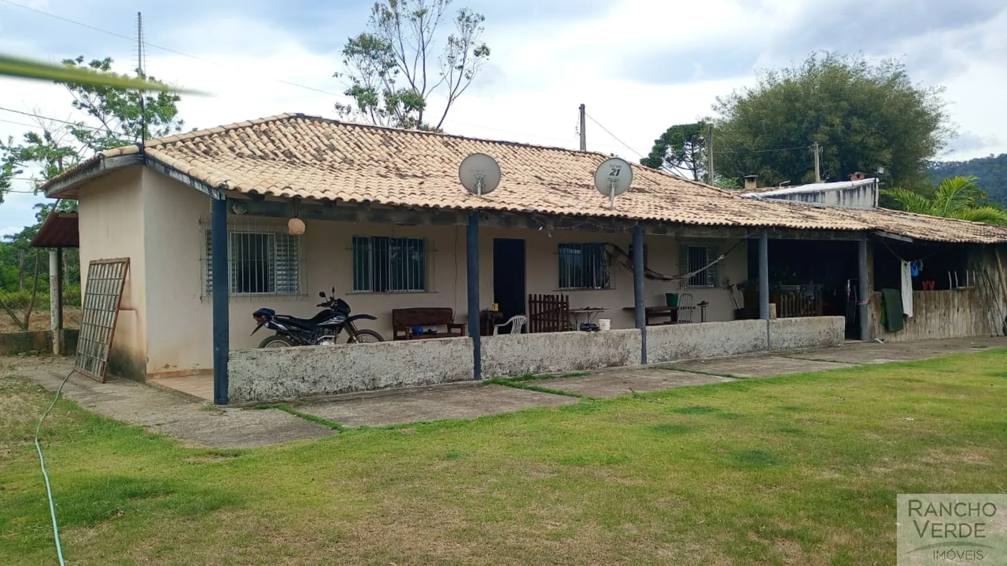 Chácara à venda de 2.500 m² em São José dos Campos, SP, Brasil