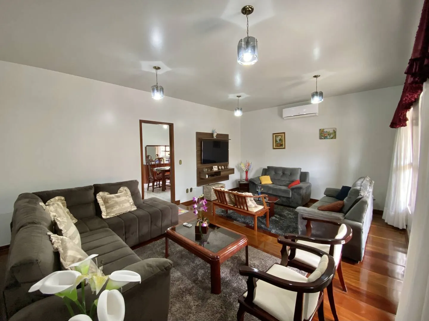 Casa à venda de 257 m² em Piraju, SP, Brasil