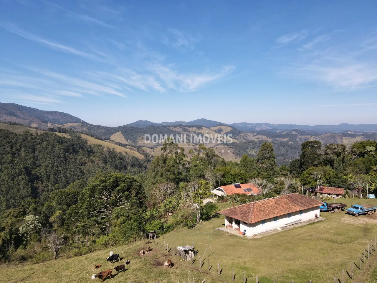 Sítio à venda de 30 ha em Campos do Jordão, SP, Brasil