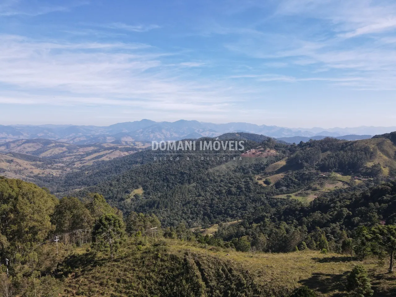 Sítio à venda de 30 ha em Campos do Jordão, SP, Brasil