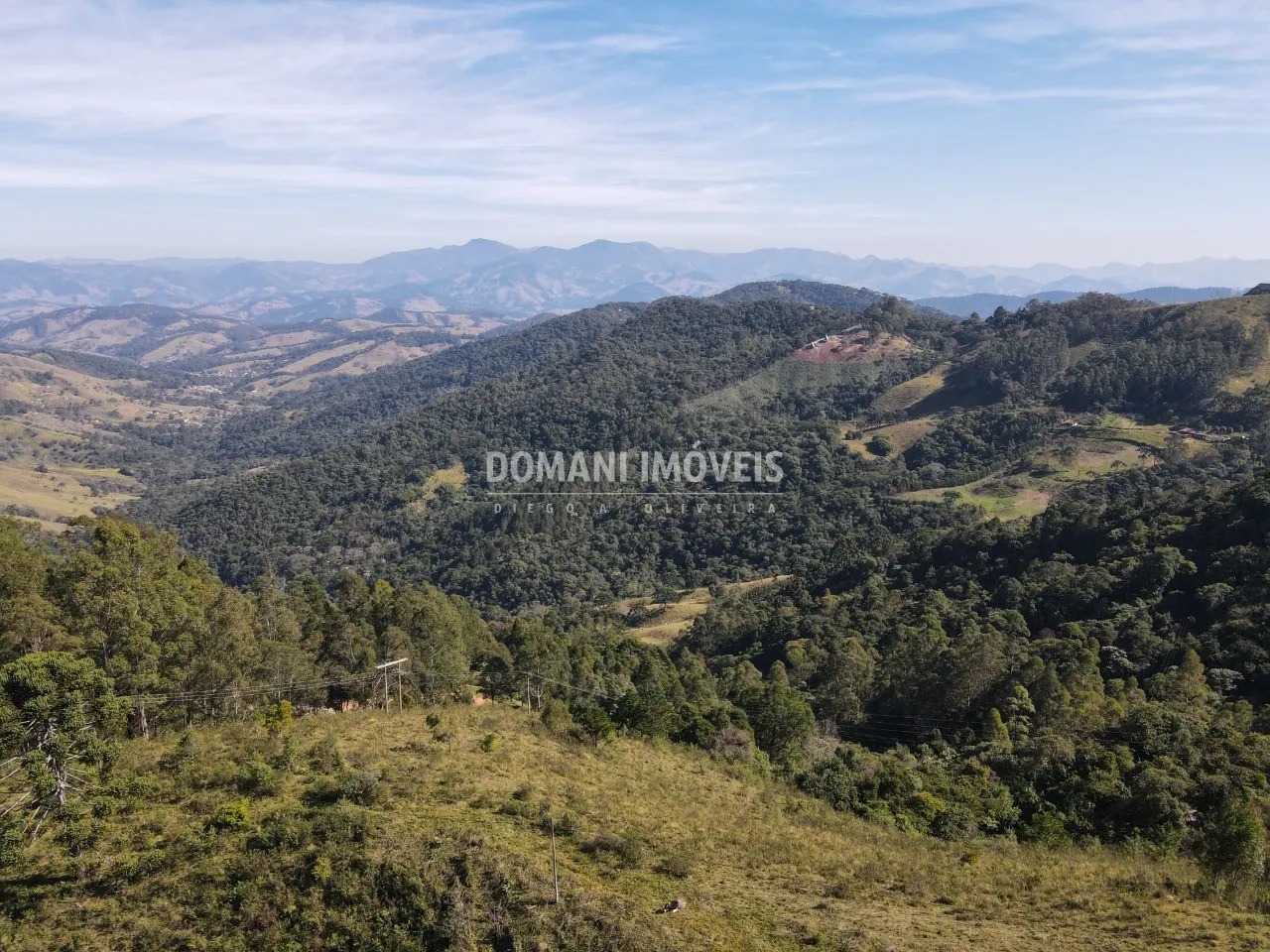 Sítio à venda de 30 ha em Campos do Jordão, SP, Brasil