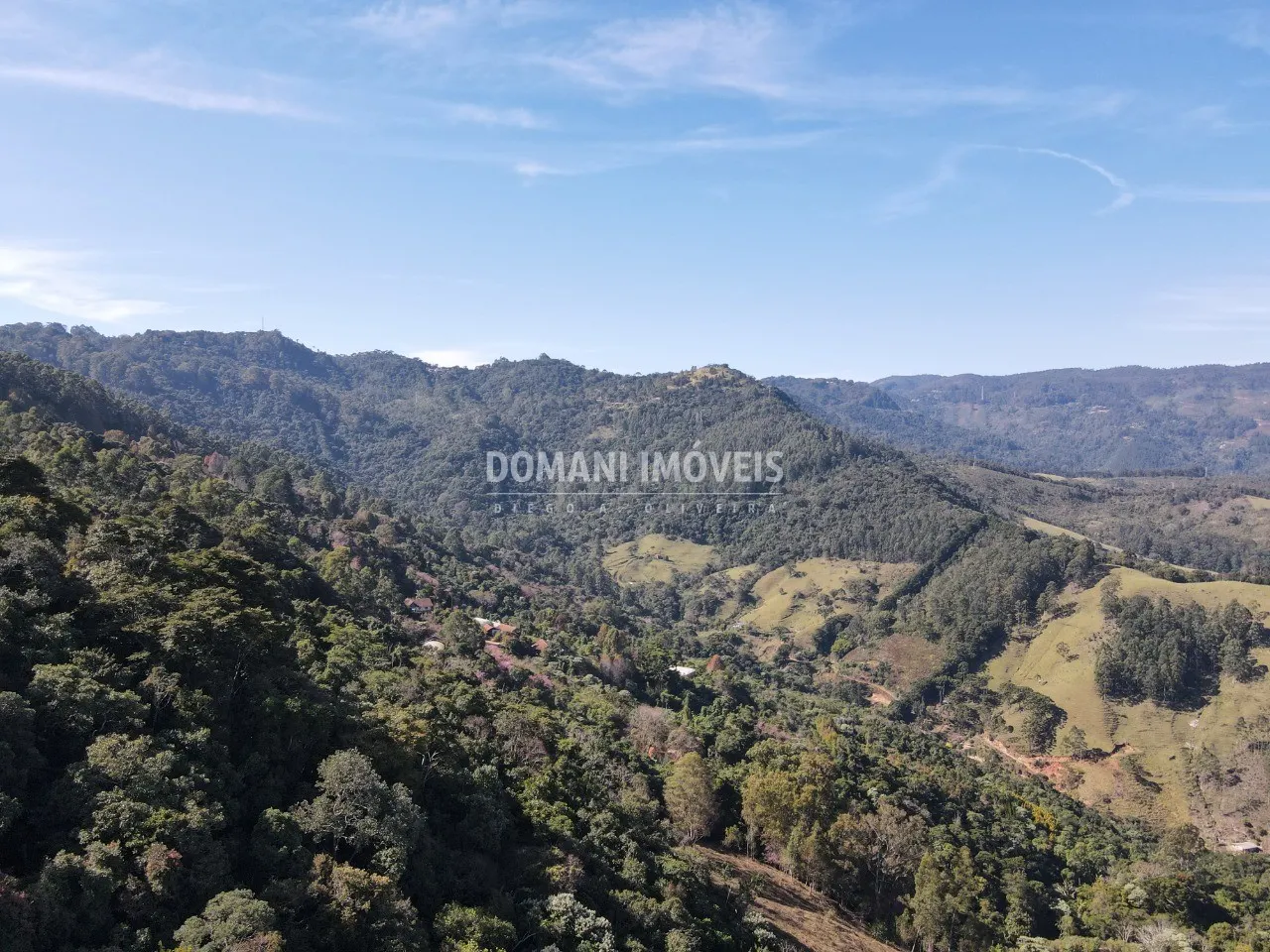 Sítio à venda de 30 ha em Campos do Jordão, SP, Brasil