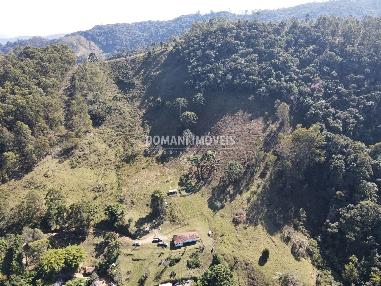 Sítio à venda de 30 ha em Campos do Jordão, SP, Brasil