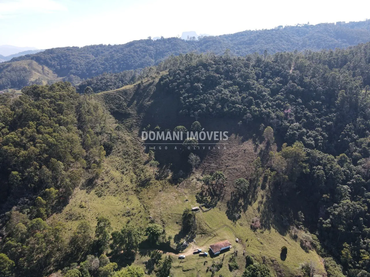 Sítio à venda de 30 ha em Campos do Jordão, SP, Brasil