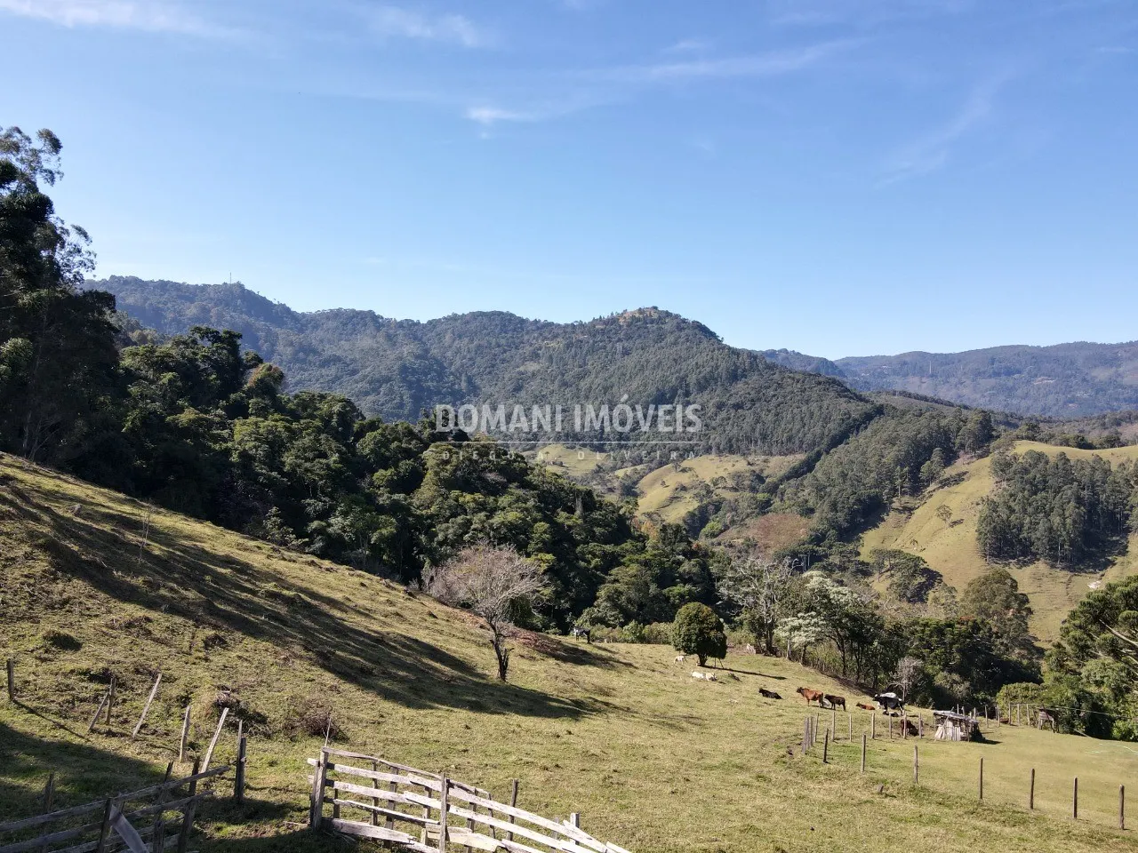 Sítio à venda de 30 ha em Campos do Jordão, SP, Brasil