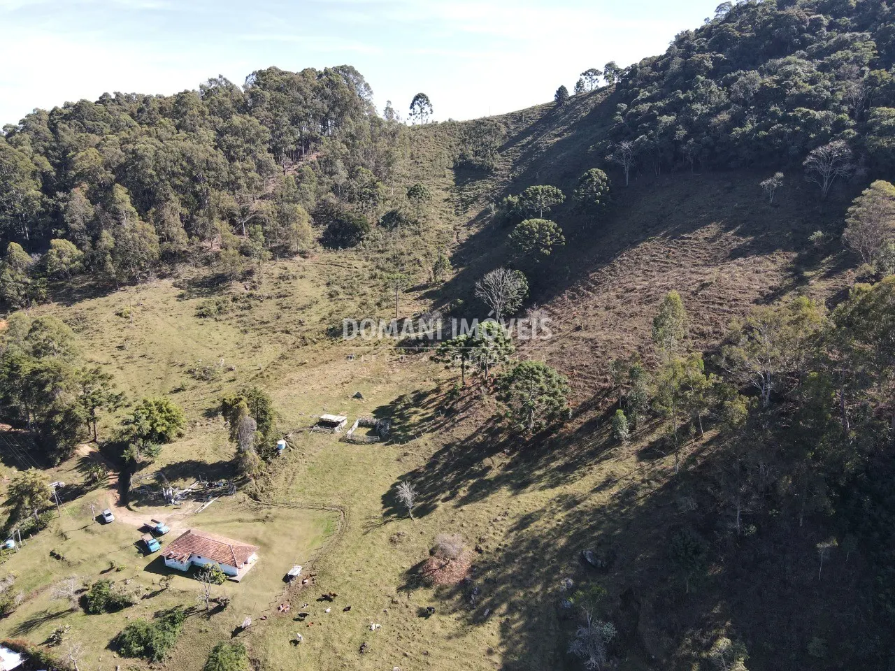 Sítio à venda de 30 ha em Campos do Jordão, SP, Brasil