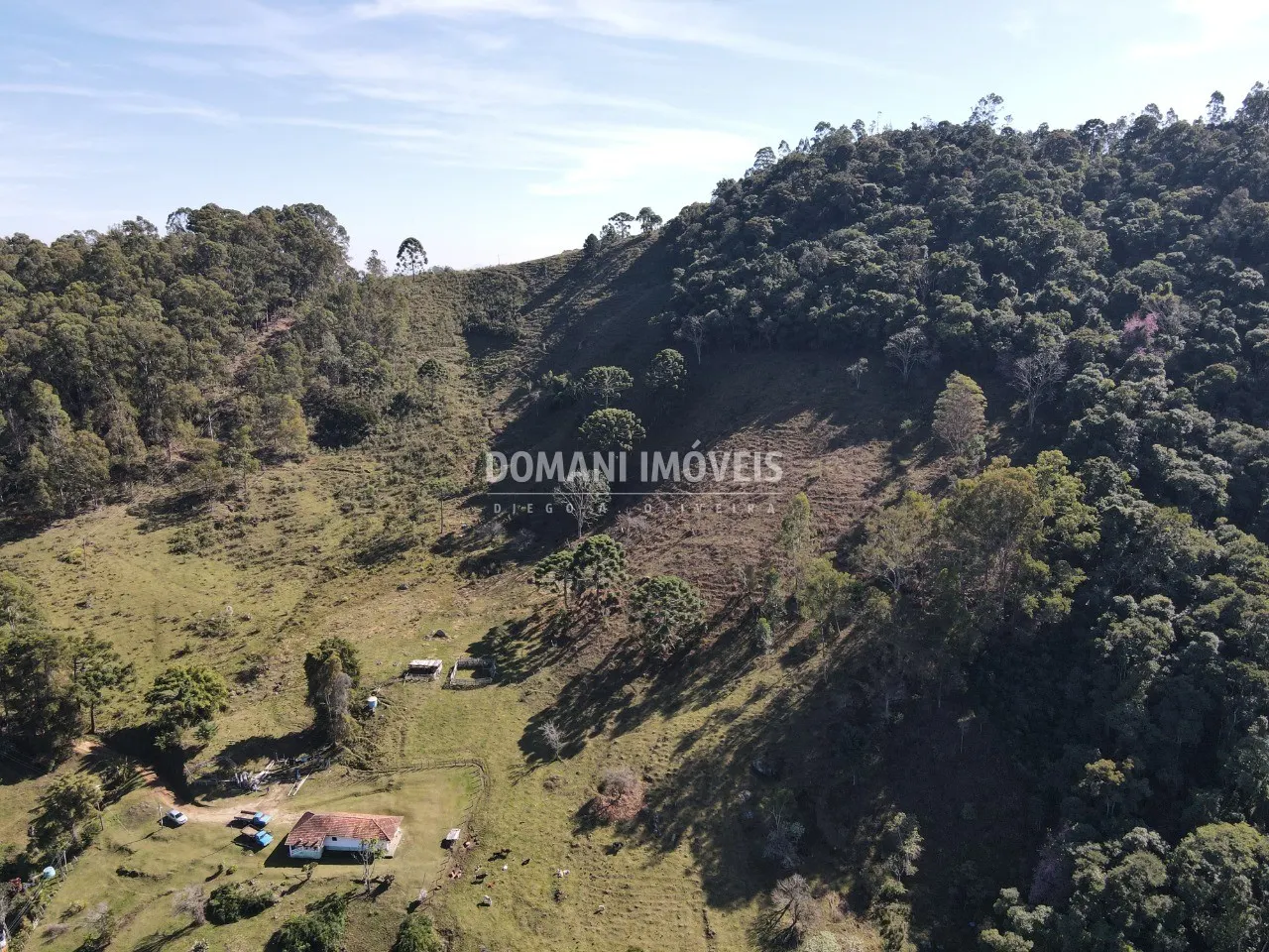 Sítio à venda de 30 ha em Campos do Jordão, SP, Brasil