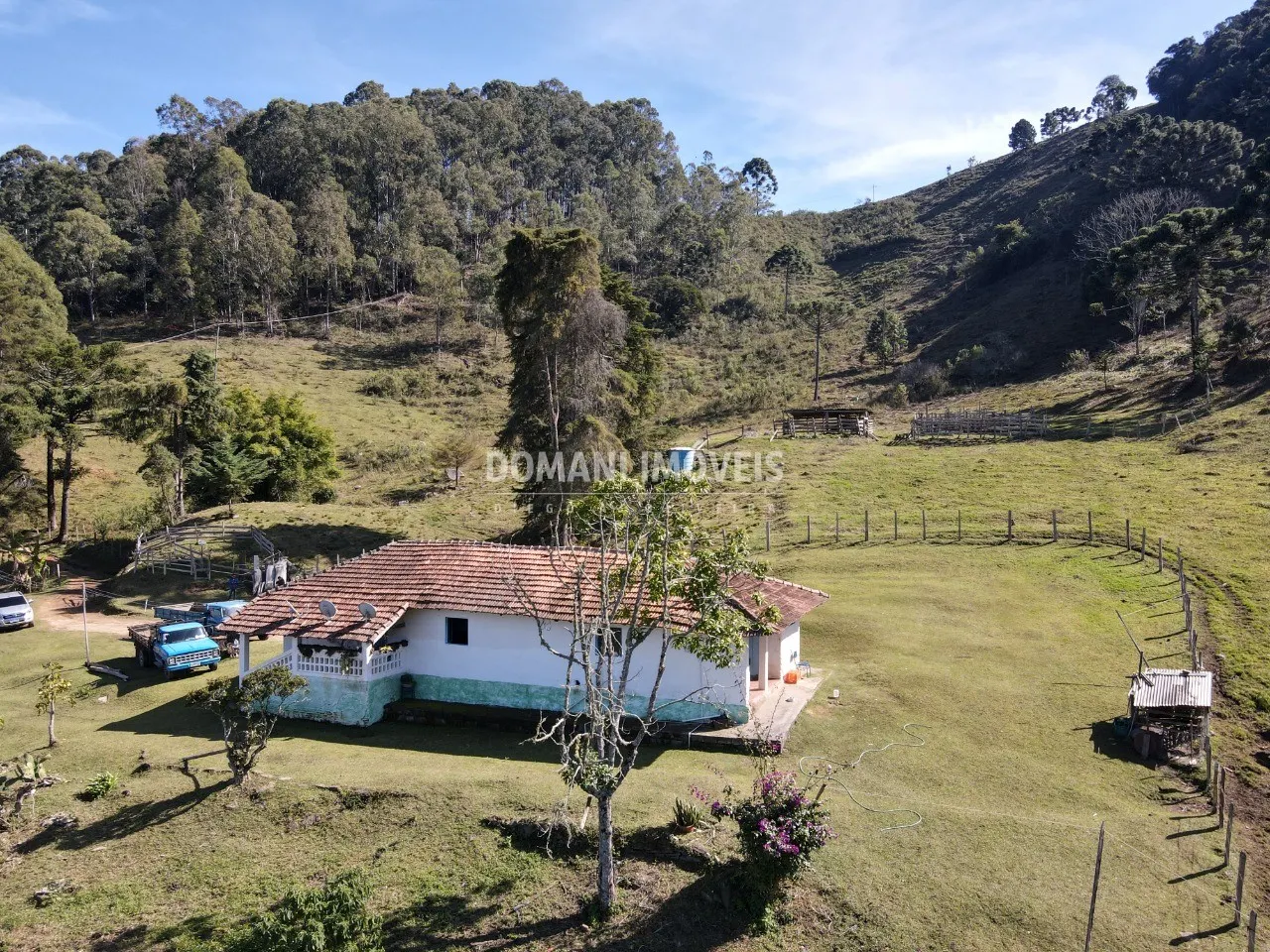 Sítio à venda de 30 ha em Campos do Jordão, SP, Brasil