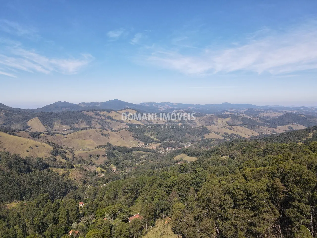 Sítio à venda de 30 ha em Campos do Jordão, SP, Brasil