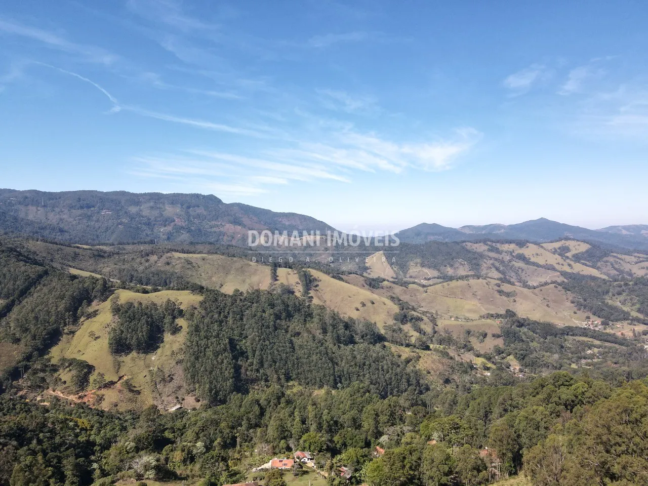 Sítio à venda de 30 ha em Campos do Jordão, SP, Brasil