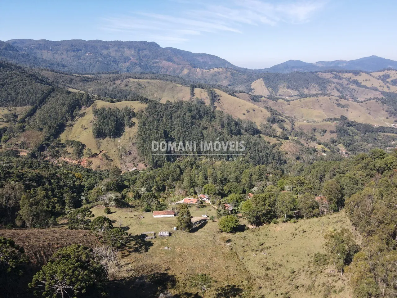 Sítio à venda de 30 ha em Campos do Jordão, SP, Brasil