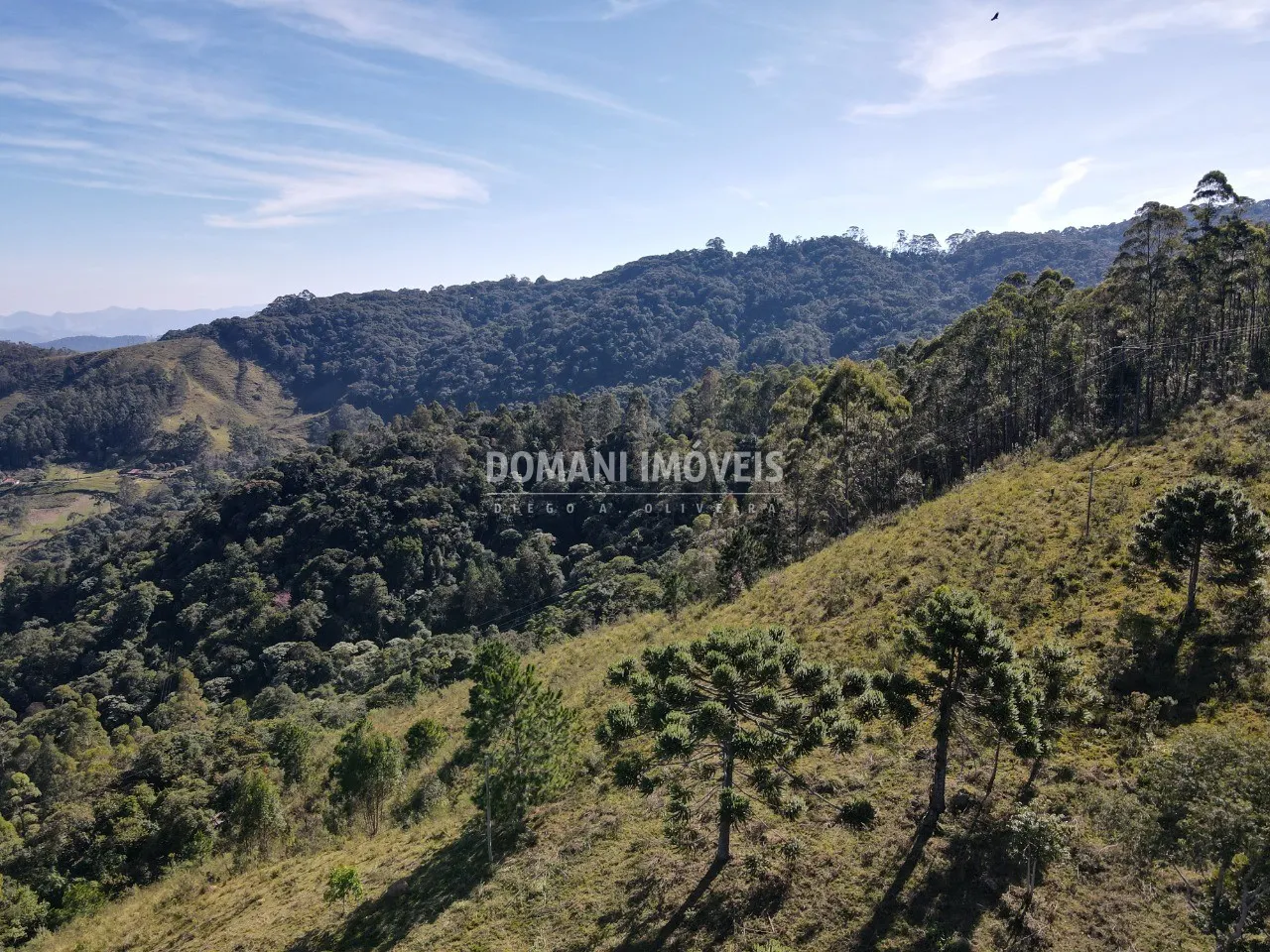 Sítio à venda de 30 ha em Campos do Jordão, SP, Brasil