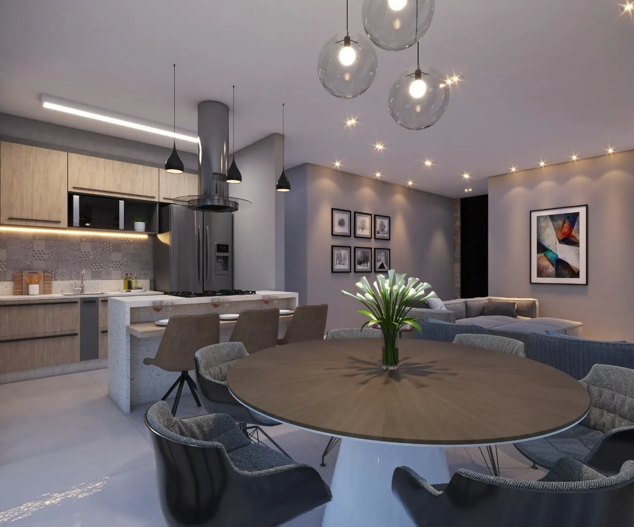 House for sale of 300 m² in Nova Odessa, SP, Brazil