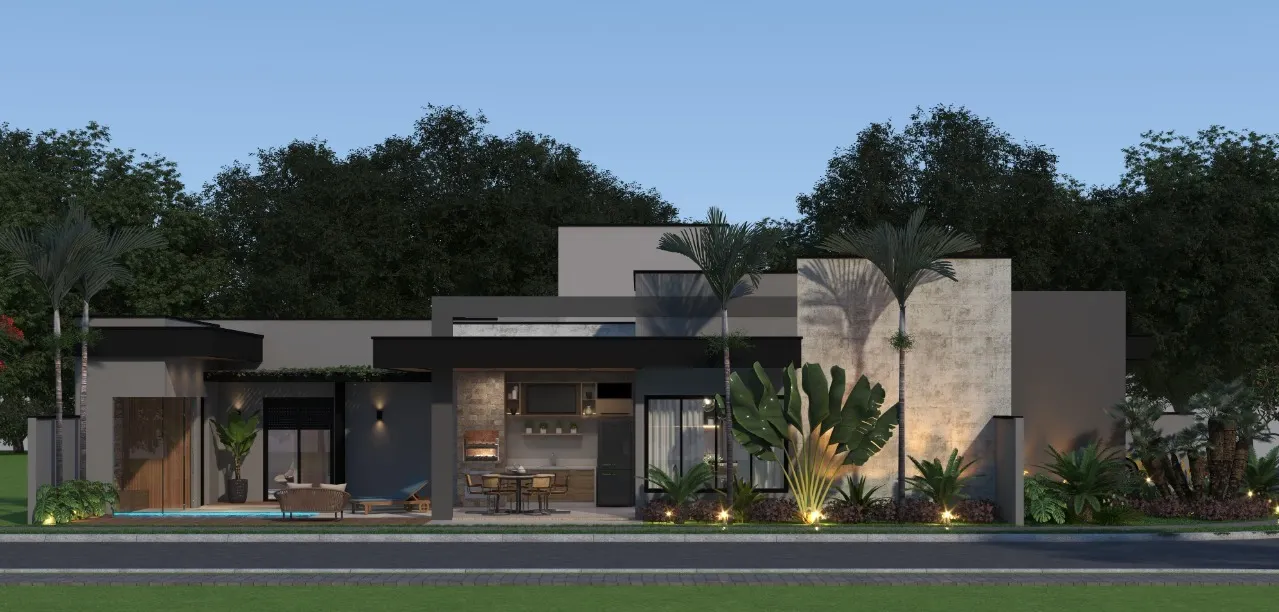 House for sale of 300 m² in Nova Odessa, SP, Brazil