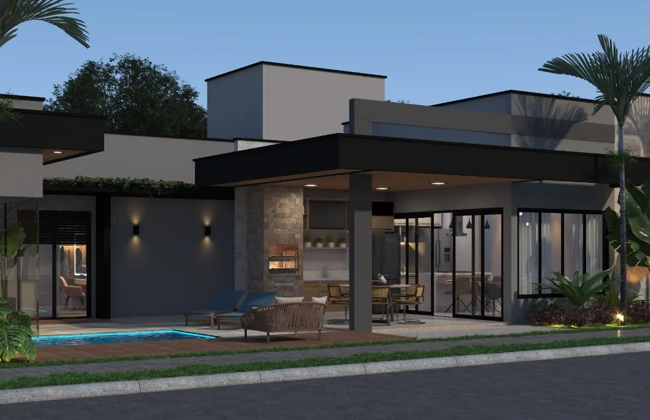 House for sale of 300 m² in Nova Odessa, SP, Brazil