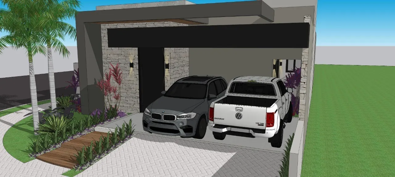 House for sale of 300 m² in Nova Odessa, SP, Brazil