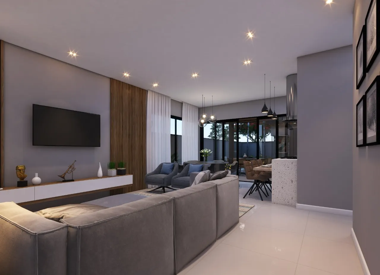 House for sale of 300 m² in Nova Odessa, SP, Brazil