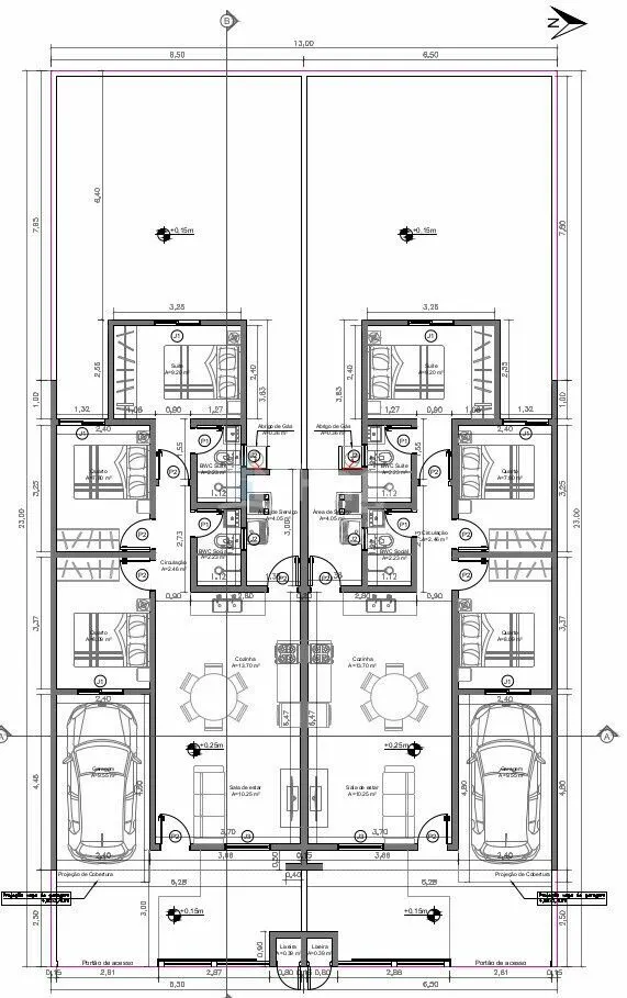 Casa à venda de 79 m² em Brusque, SC, Brasil