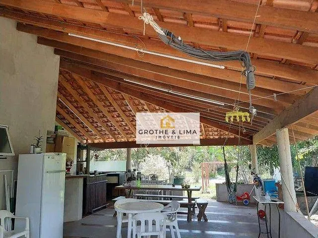 Country home for sale of 2,000 m² in Caçapava, SP, Brazil
