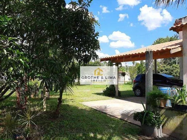 Country home for sale of 2,000 m² in Caçapava, SP, Brazil