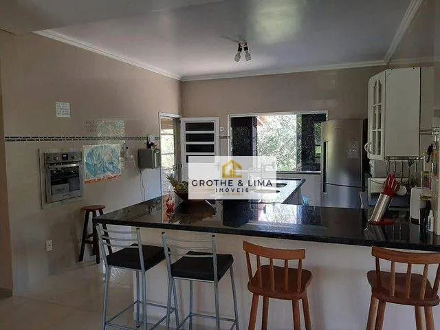 Country home for sale of 2,000 m² in Caçapava, SP, Brazil