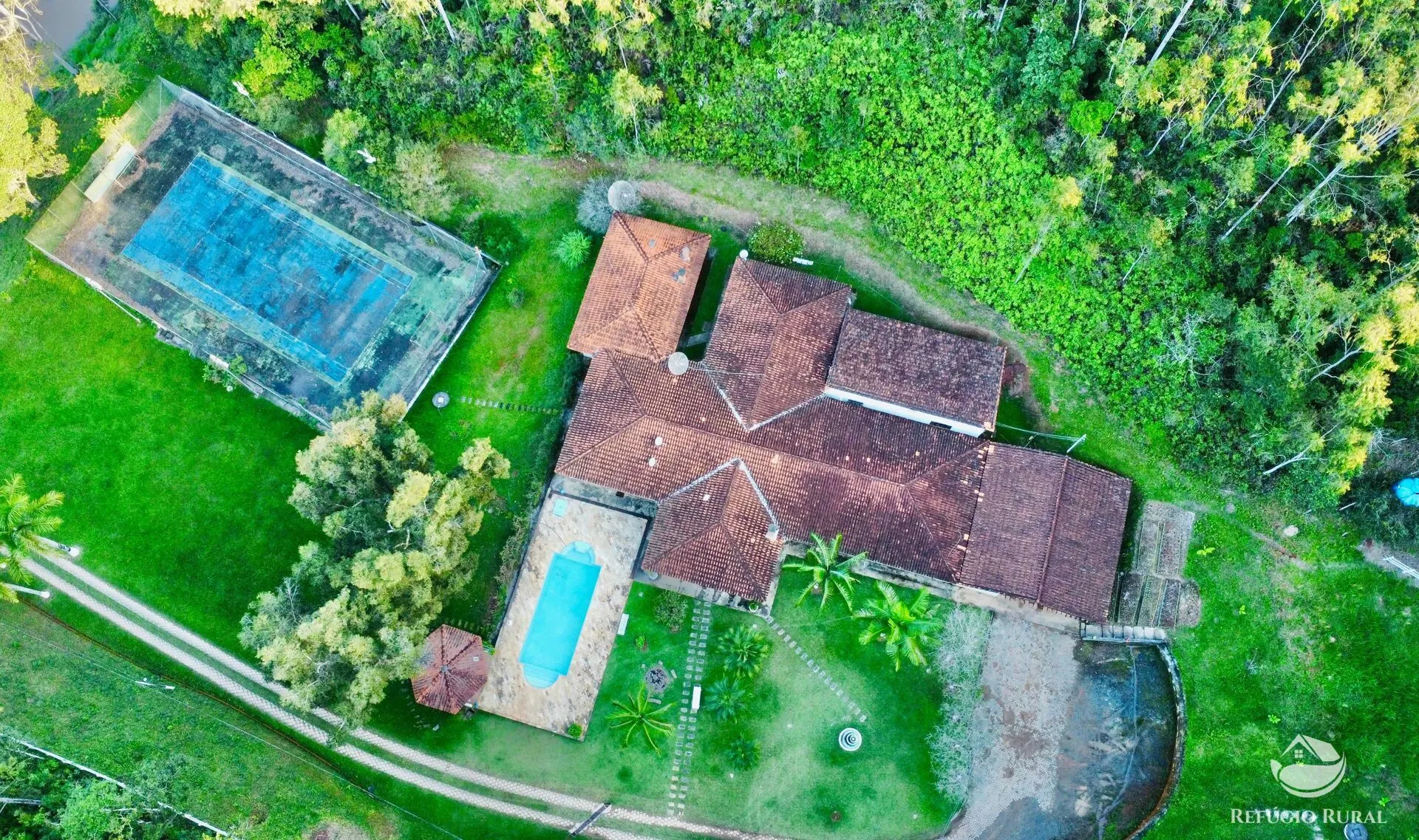 Fazenda à venda de 171 ha em Igaratá, SP, Brasil