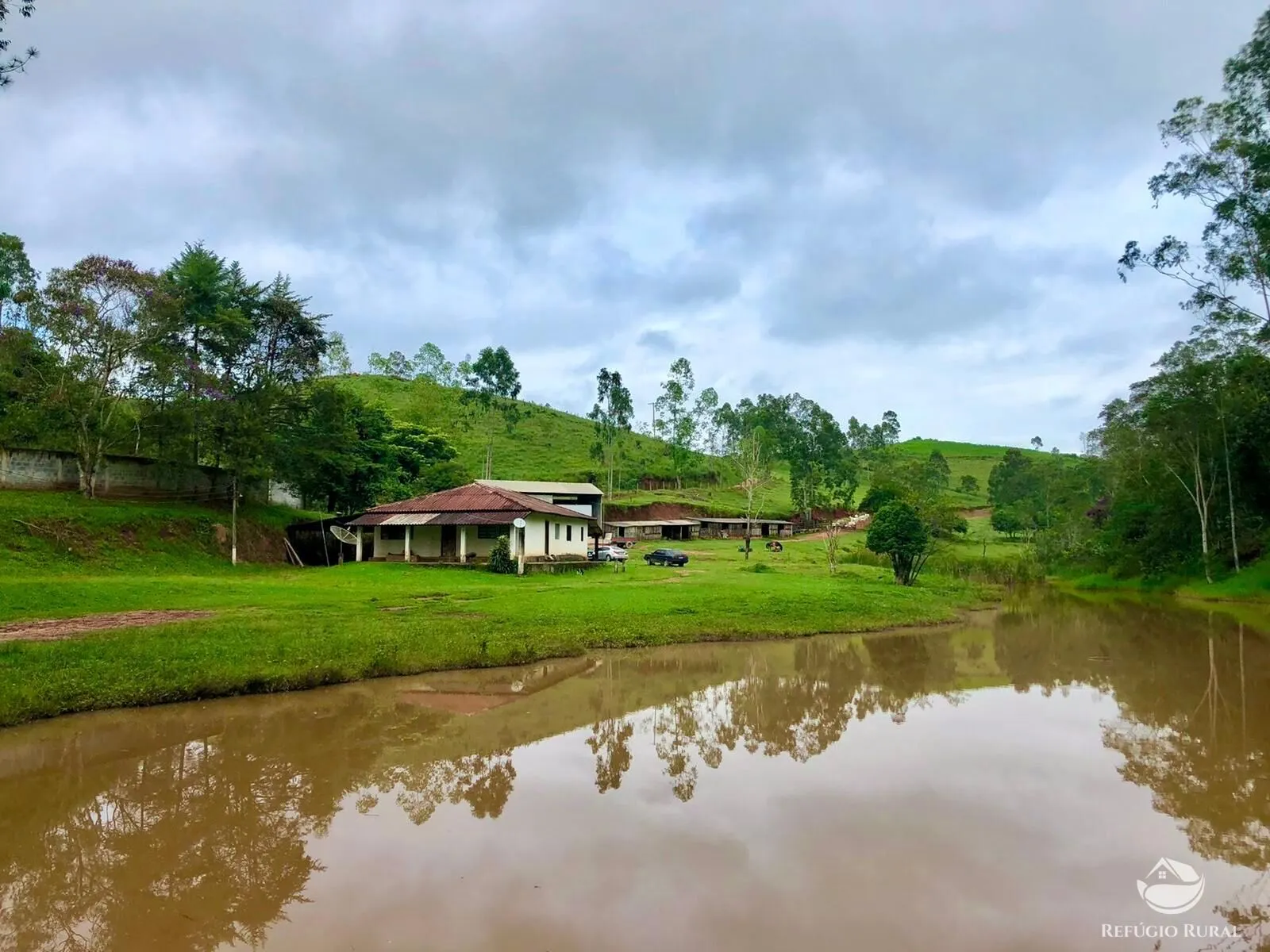 Fazenda à venda de 171 ha em Igaratá, SP, Brasil
