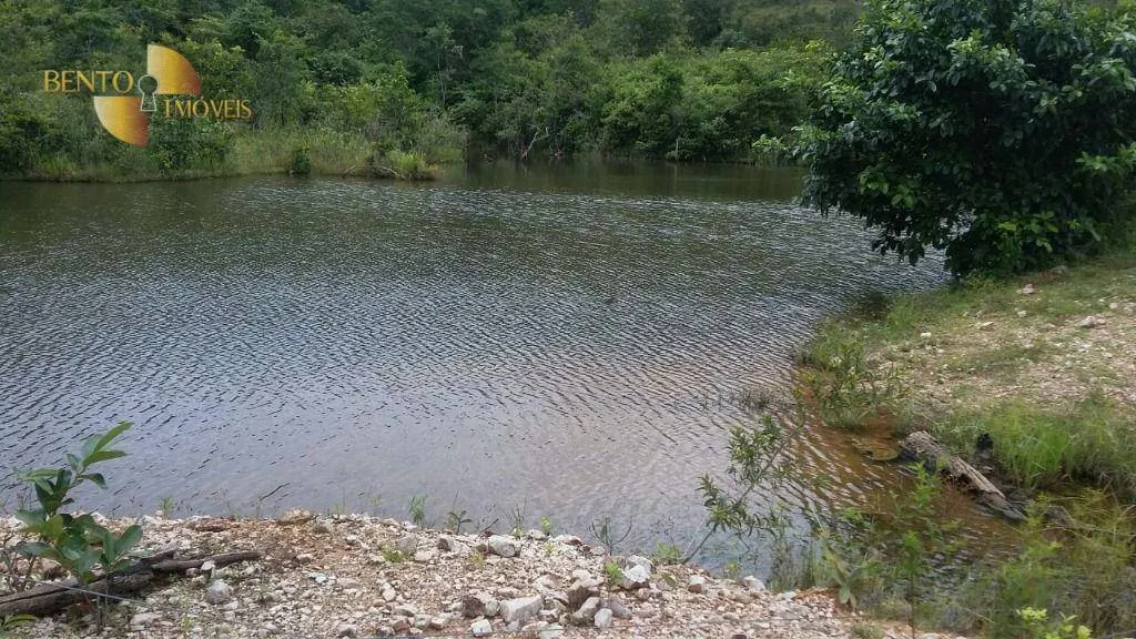 Fazenda à venda de 1.750 ha em Nova Brasilândia, MT, Brasil