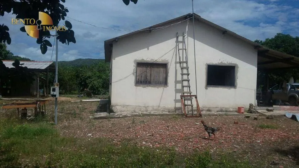 Fazenda à venda de 1.750 ha em Nova Brasilândia, MT, Brasil
