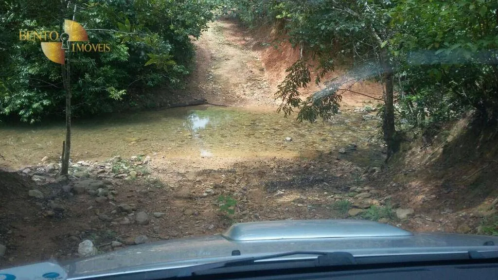 Fazenda à venda de 1.750 ha em Nova Brasilândia, MT, Brasil