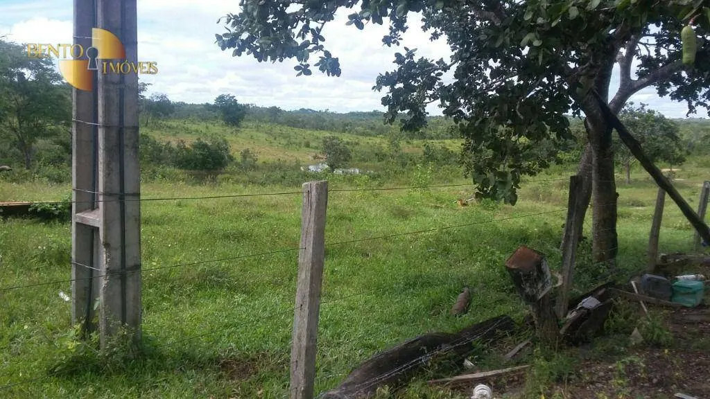 Fazenda à venda de 1.750 ha em Nova Brasilândia, MT, Brasil