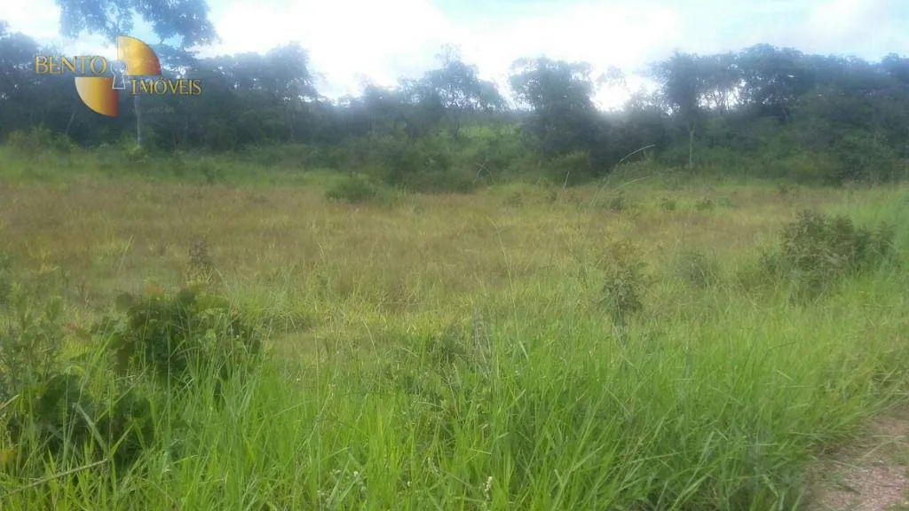 Fazenda à venda de 1.750 ha em Nova Brasilândia, MT, Brasil