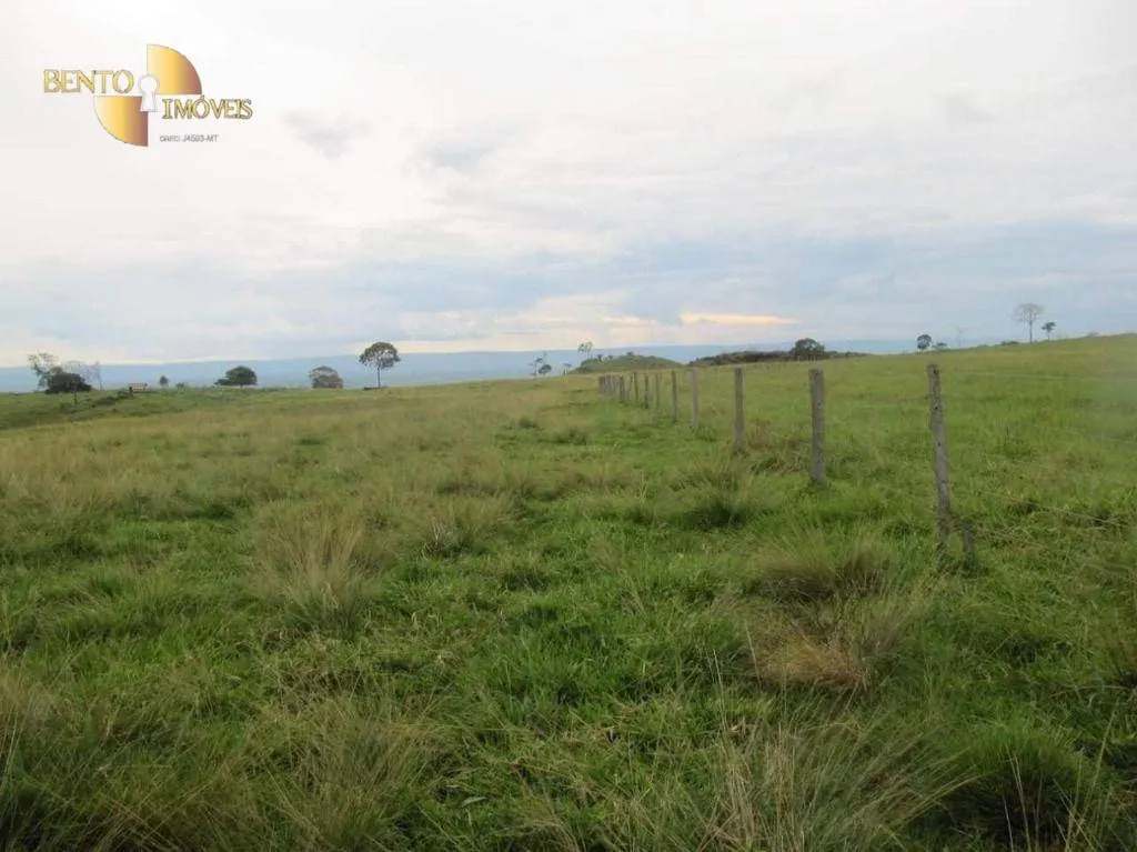 Fazenda à venda de 2.541 ha em Pontes e Lacerda, MT, Brasil
