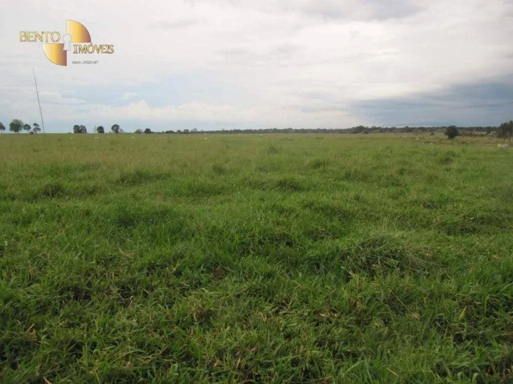 Fazenda à venda de 2.541 ha em Pontes e Lacerda, MT, Brasil