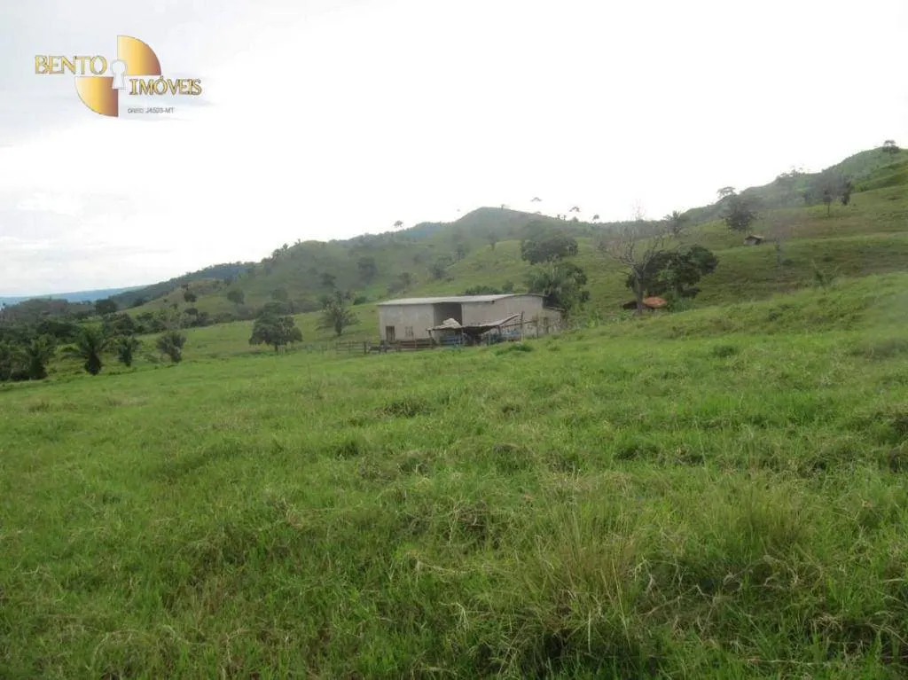Fazenda à venda de 2.541 ha em Pontes e Lacerda, MT, Brasil