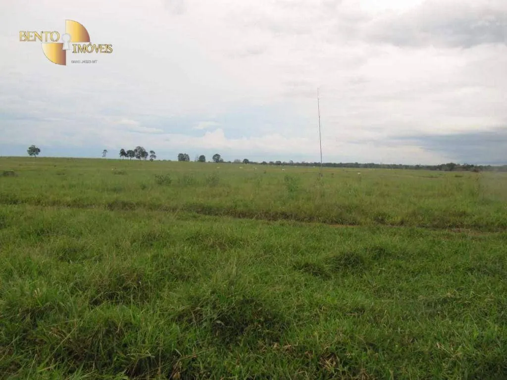 Fazenda à venda de 2.541 ha em Pontes e Lacerda, MT, Brasil