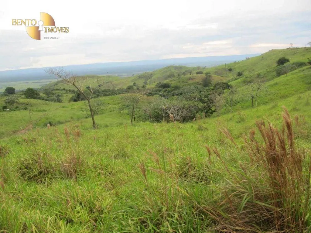 Fazenda à venda de 2.541 ha em Pontes e Lacerda, MT, Brasil