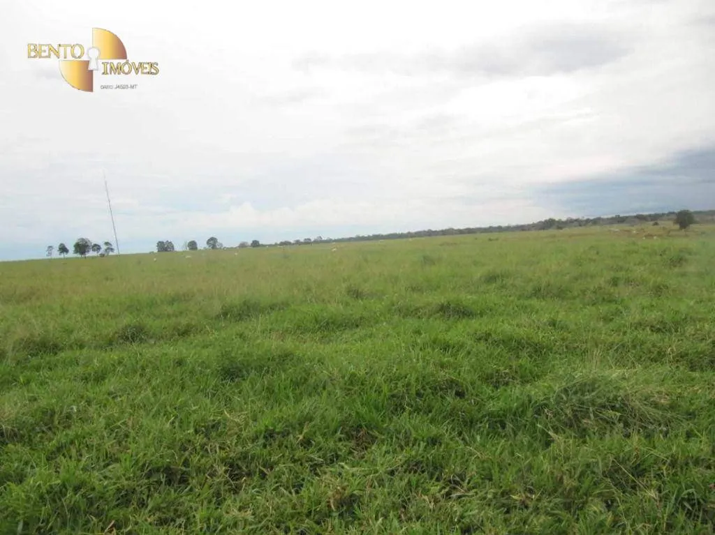Fazenda à venda de 2.541 ha em Pontes e Lacerda, MT, Brasil