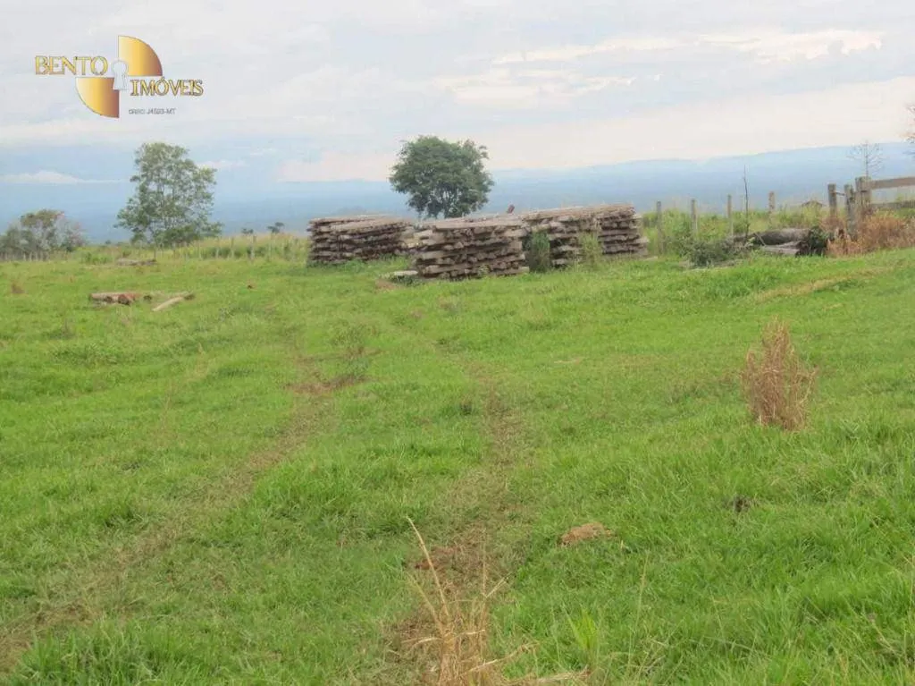 Fazenda à venda de 2.541 ha em Pontes e Lacerda, MT, Brasil