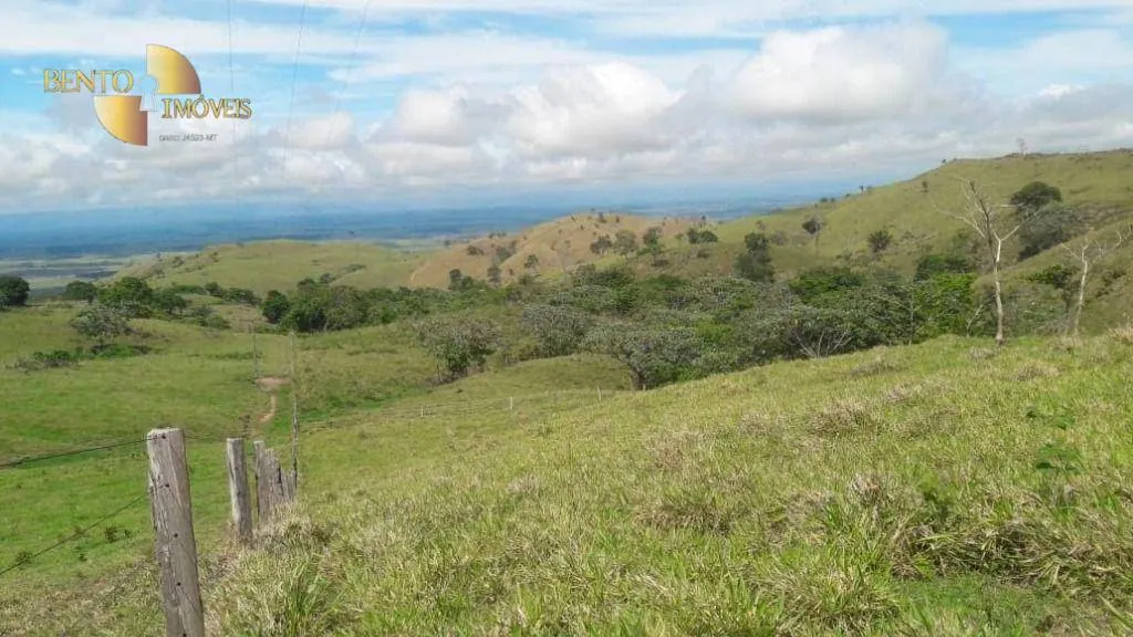 Fazenda à venda de 2.541 ha em Pontes e Lacerda, MT, Brasil