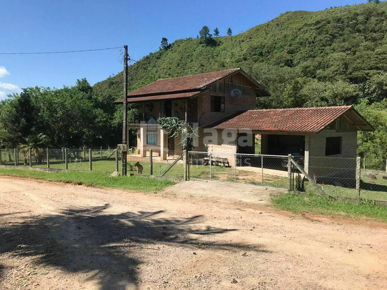 Chácara à venda de 4 ha em Guabiruba, SC, Brasil
