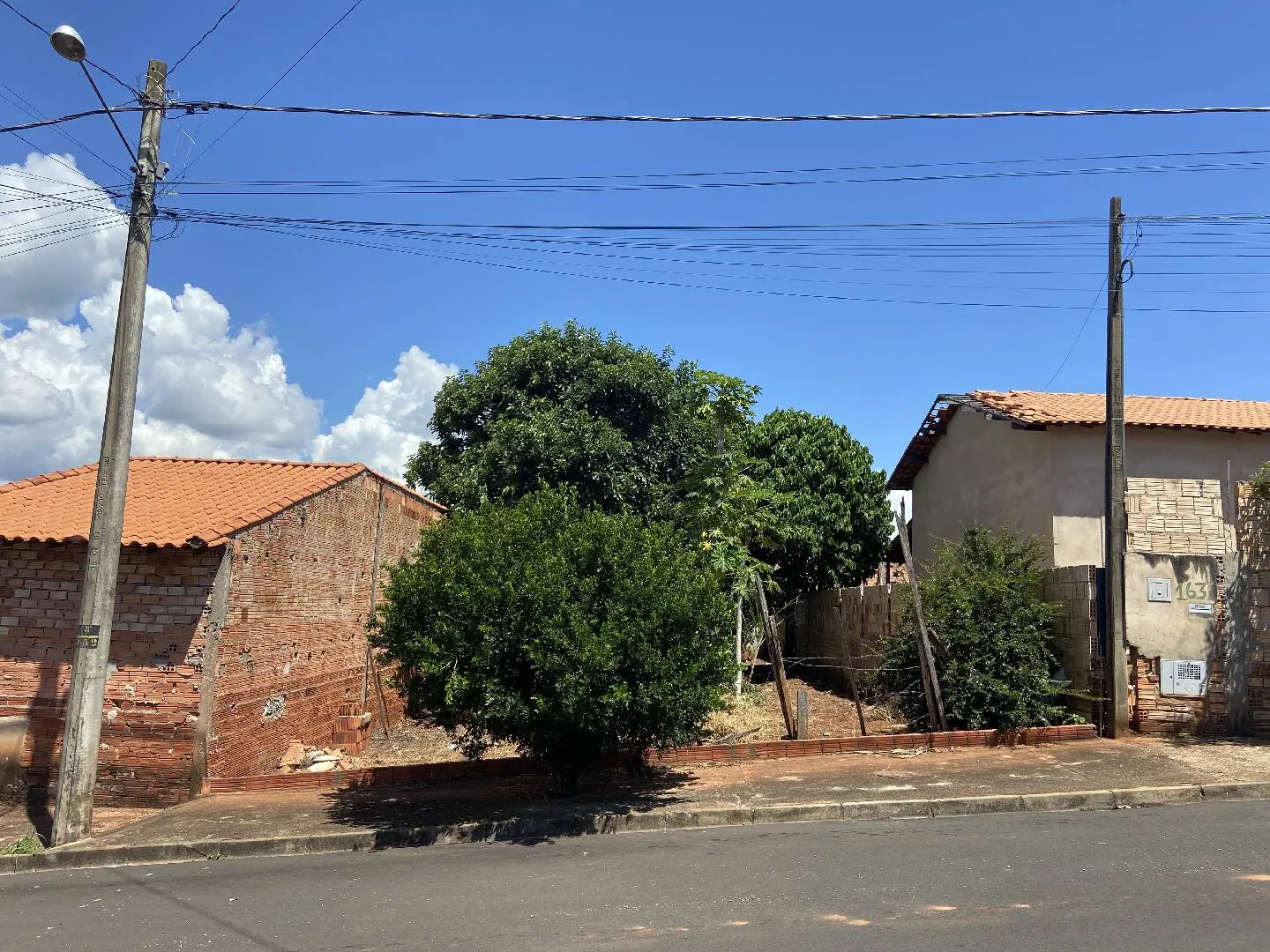 Plot for sale of 250 m² in Piraju, SP, Brazil