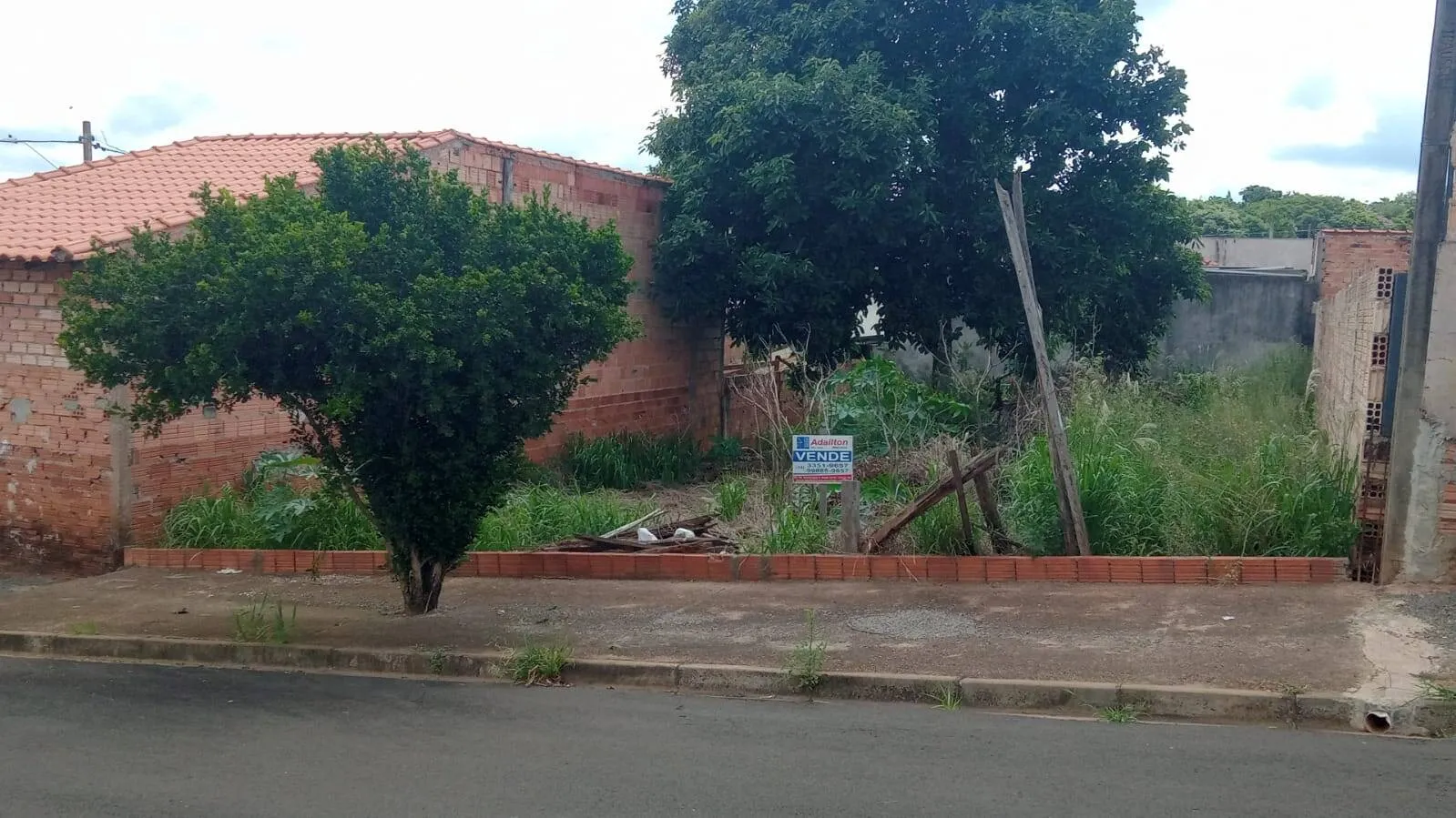 Plot for sale of 250 m² in Piraju, SP, Brazil