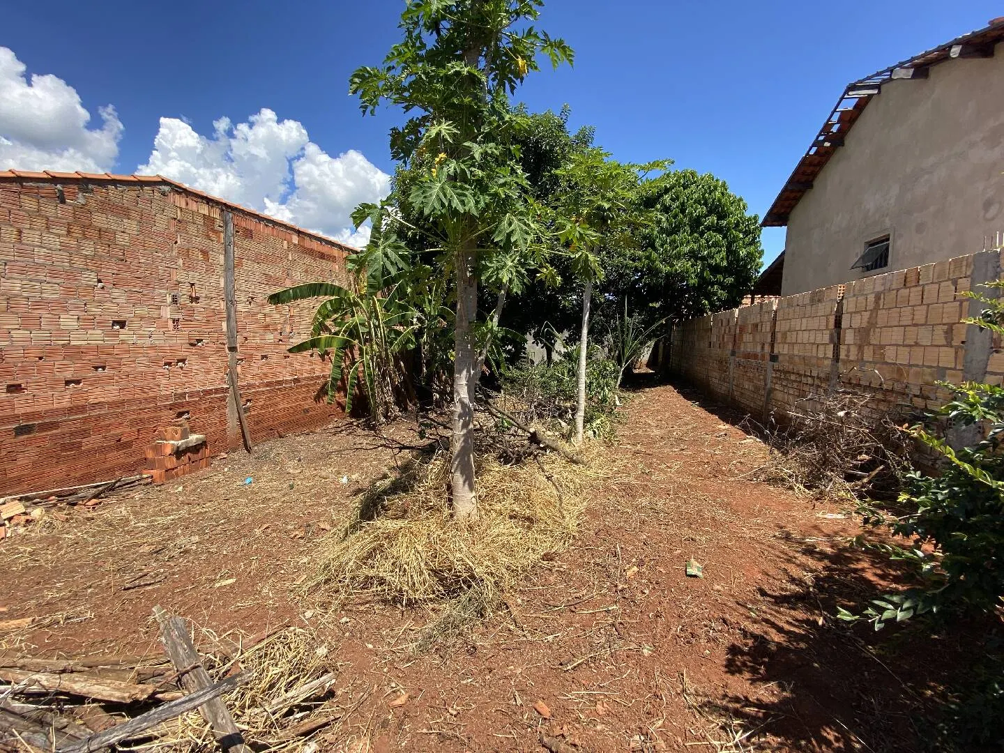 Plot for sale of 250 m² in Piraju, SP, Brazil