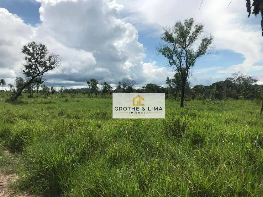 Fazenda à venda de 2.812 ha em Recursolândia, TO, Brasil