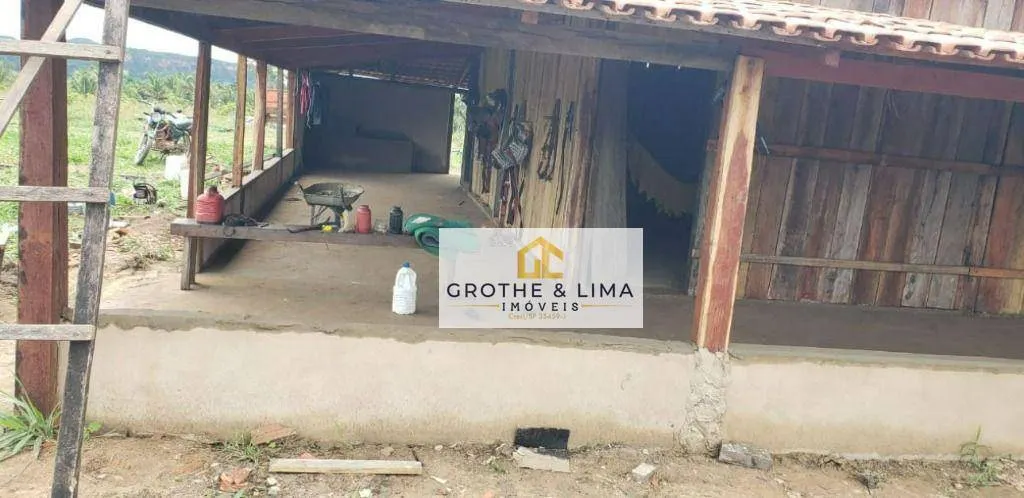 Fazenda à venda de 2.812 ha em Recursolândia, TO, Brasil